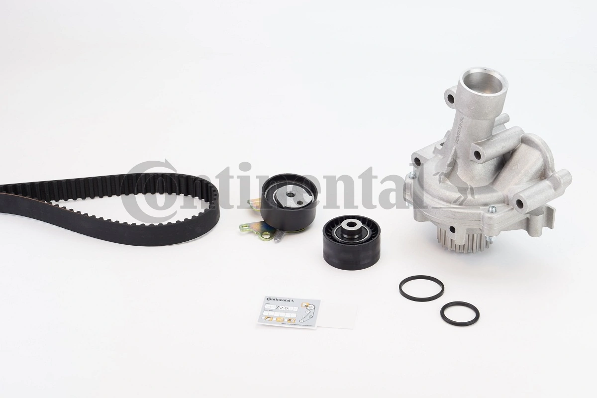Water Pump & Timing Belt Kit